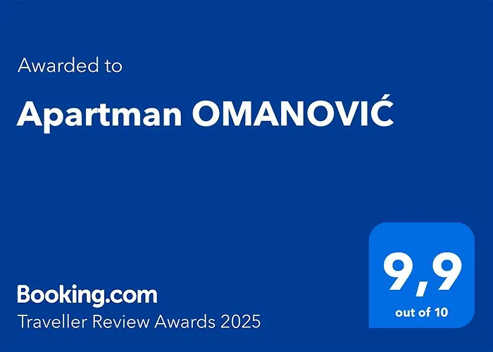 Apartman Omanovic