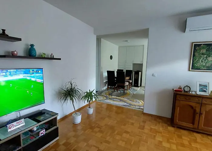 Apartman Omanovic
